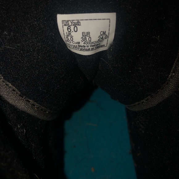 High top gray Vans 👟 - Picture 5 of 5